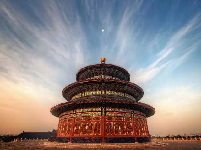 千年古都北京，现代风采与传统韵味的交融