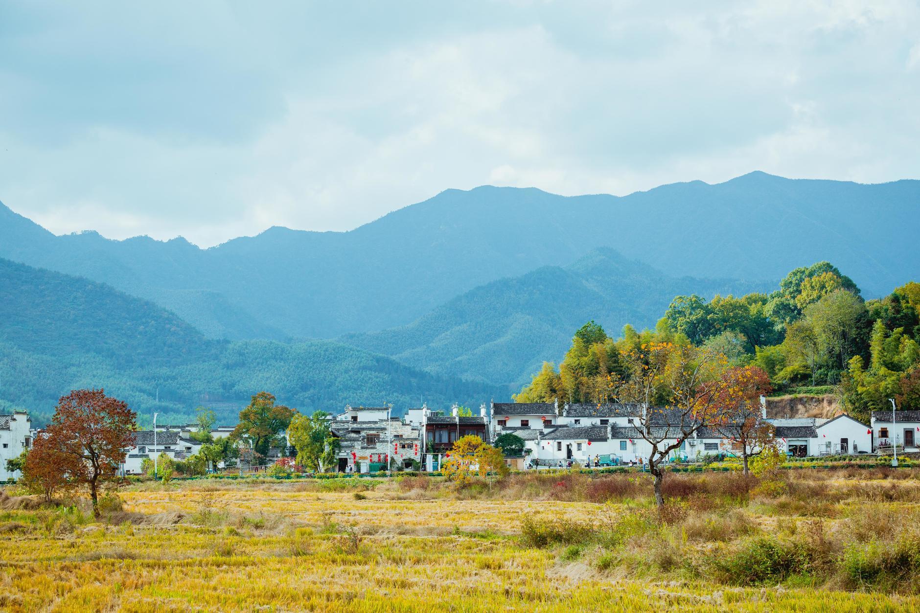千年古韵与现代风采交汇的安徽印象