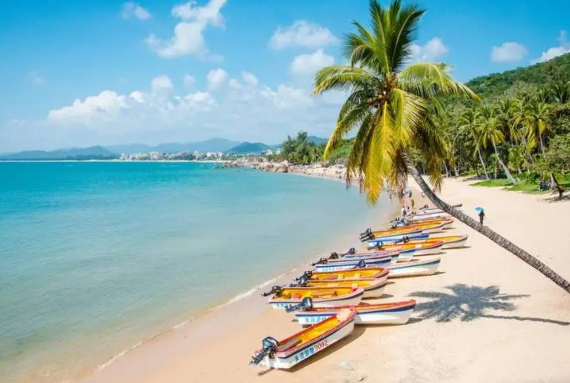 海南自贸港建设加速,无限潜力待绽放