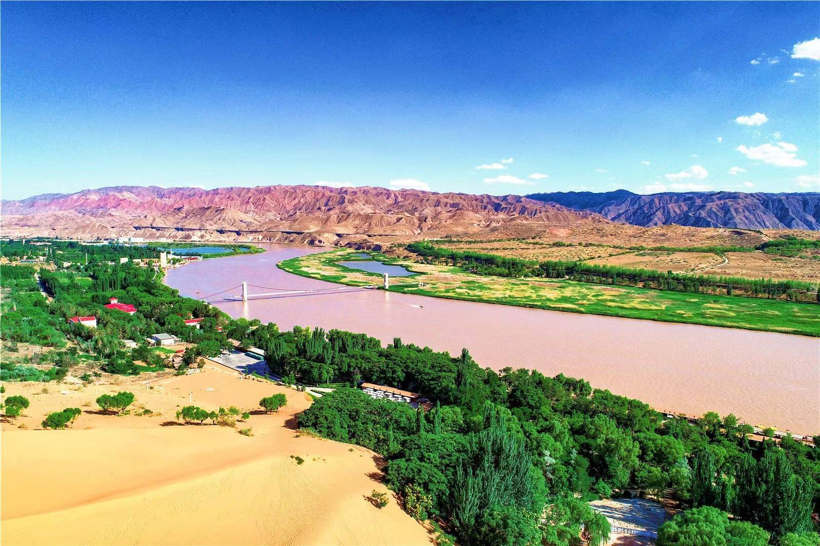 宁夏的魅力与风情