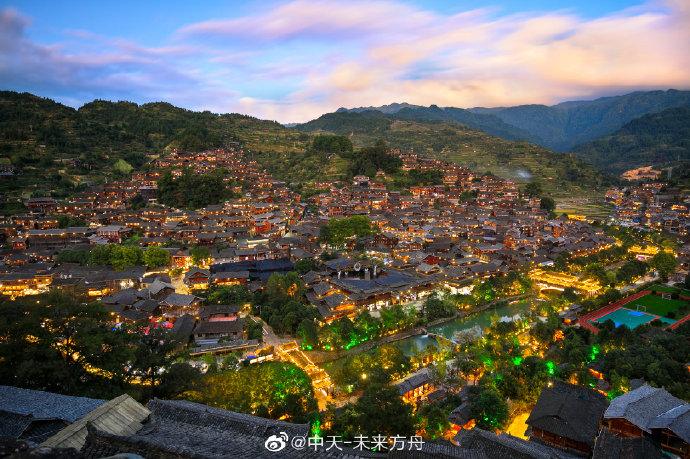 贵州风情,音乐盛宴开场