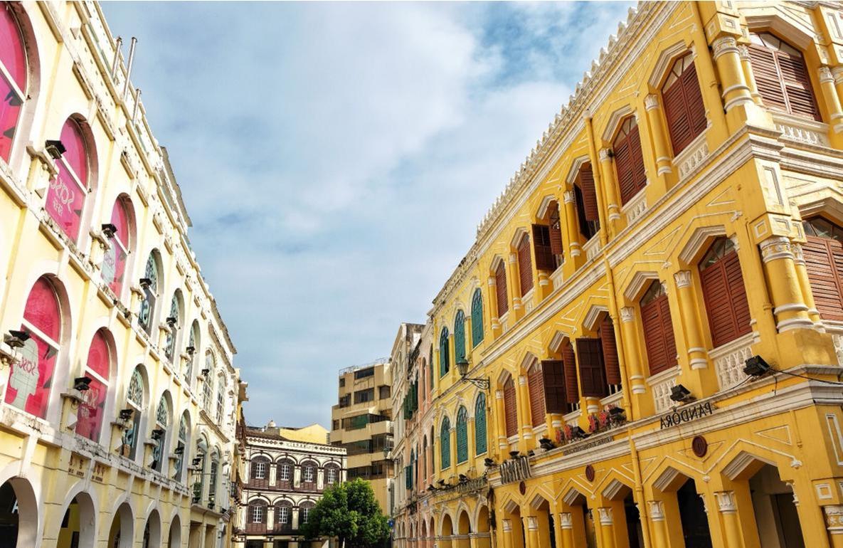 澳门，东方魅力之都，无限商机汇聚之地