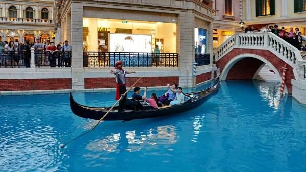 澳门,东方魅力之都,无限商机汇聚之地