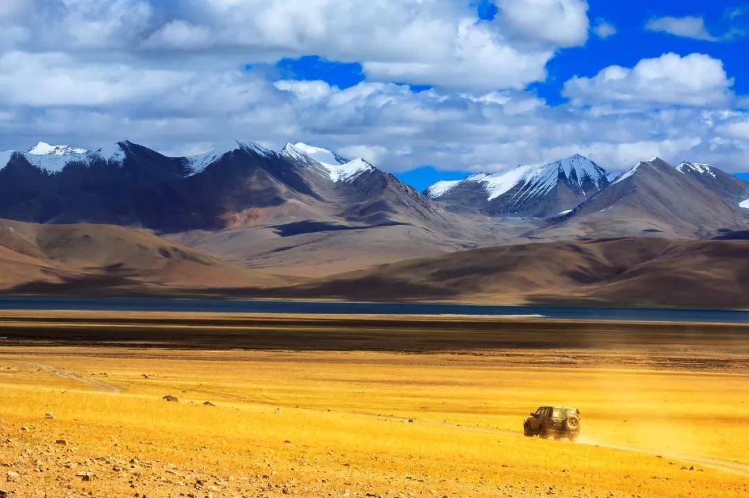 西藏，神秘天堂的呼唤