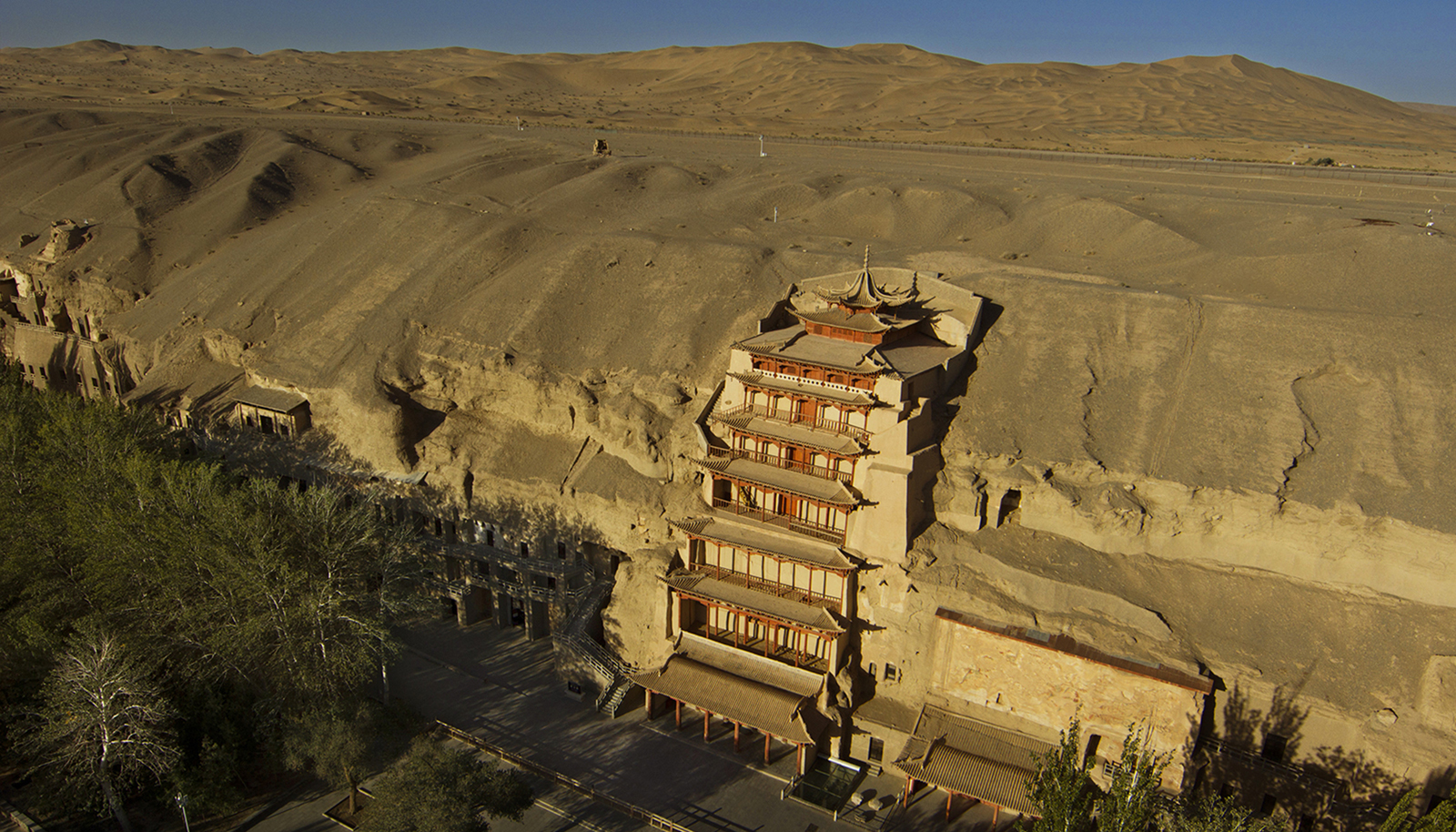 追寻青春足迹，甘肃印象