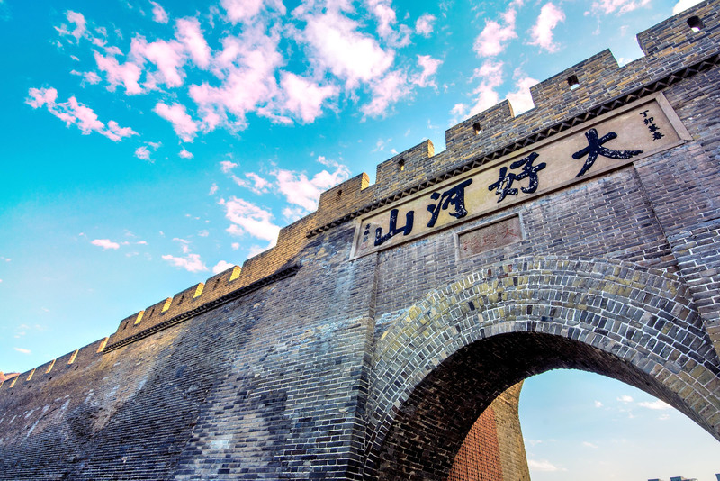 张家口，历史与现代交融，合作与发展的舞台