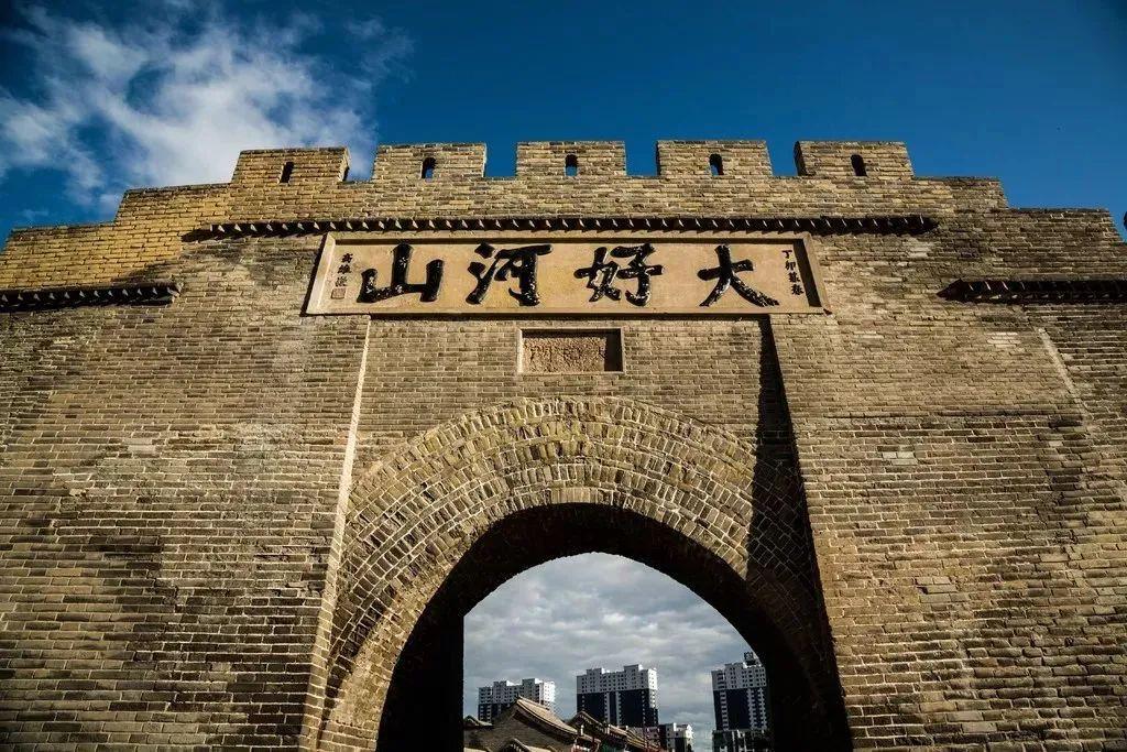 张家口,历史与现代交融,合作与发展的舞台