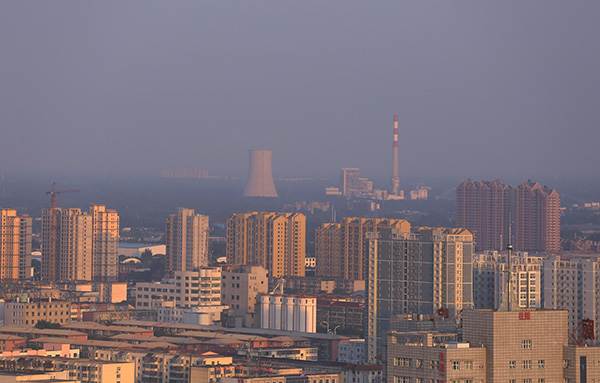 廊坊，探索这座城市的魅力