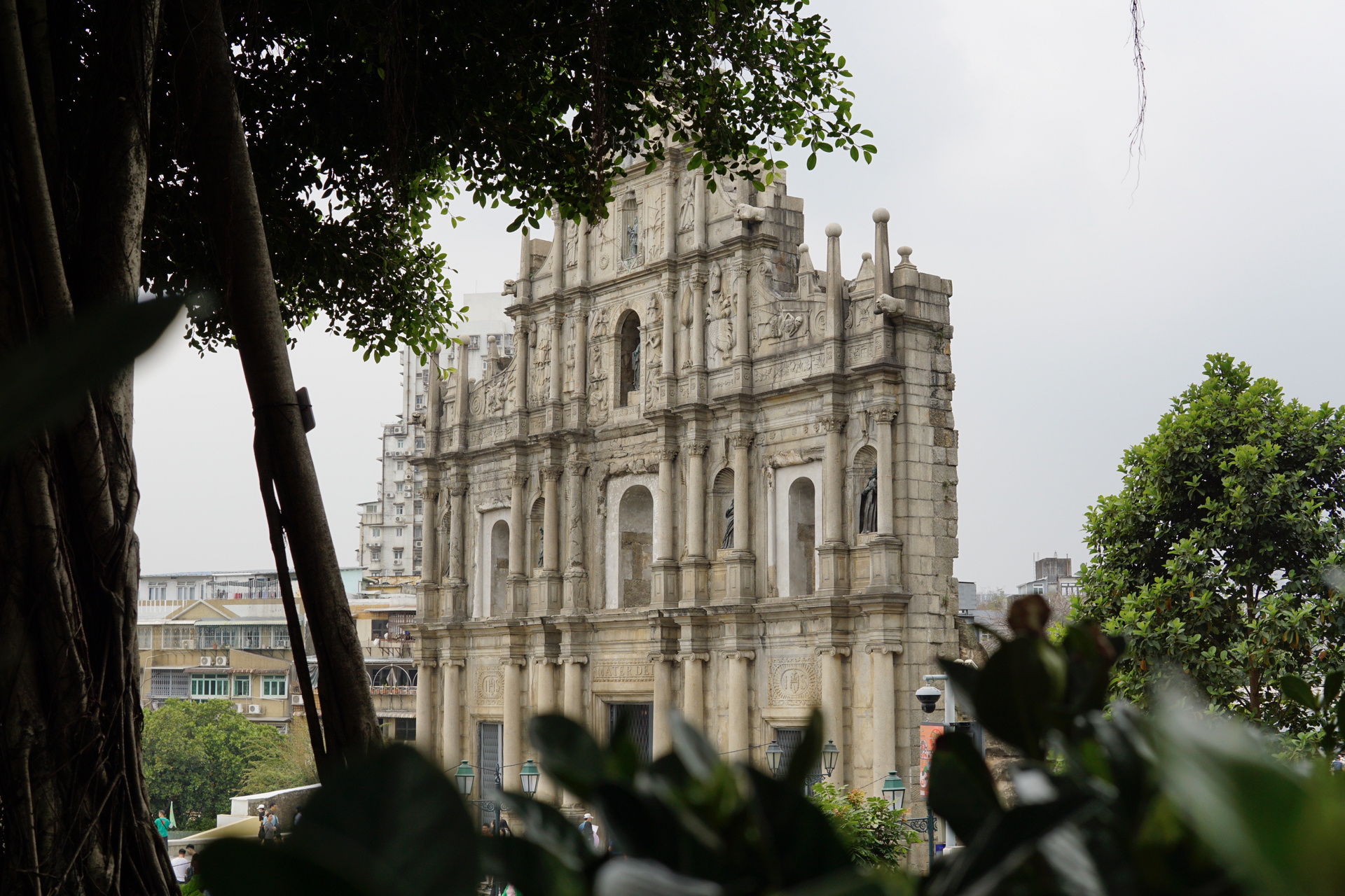 澳门，东方赌城，魅力璀璨