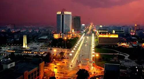 唐山，历史见证与未来展望之地